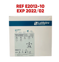 LEMAITRE E2012-10 Pruitt F3 Carotid Shunt with T-Port (Outlying) EXP 2022 02