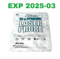 ALCON 8065750978 25Ga Straight LASER PROBE EXP 2025 03