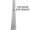 CORDIS 532-524V8 SUPER TORQUE Angiographic Catheter 5F X 65 cm EXP. 2024 04