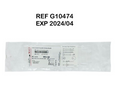 COOK MEDICAL G10474 Yueh Centesis Disposable Catheter Needle EXP 2024 04