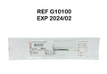 COOK MEDICAL G10100 Yueh Centesis Disposable Catheter Needle EXP 2024 02