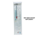COVIDIEN 8888128450P Palindrome Precision Chronic Catheter Sport Pack 14.5 Fr/Ch (4.8 mm) x 28 cm Hemodialysis Catheters EXP 2028 01