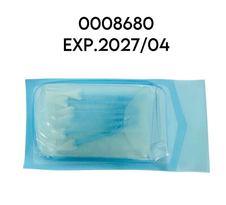 BVI 0008680 Weck-Cel Eye Spears 6/BOX EXP.2027 04