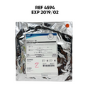 BOSTON SCIENTIFIC 4594 Hurricane RX BILIARY Balloon Dilatation Catheter 8mm X 4cm EXP.2019 02