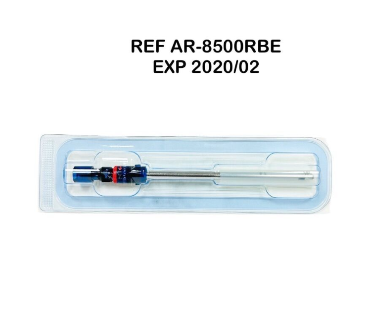 ARTHREX AR-8500RBE Burr Round, 8 Flute 5.0 mm X 13 cm EXP 2020 02