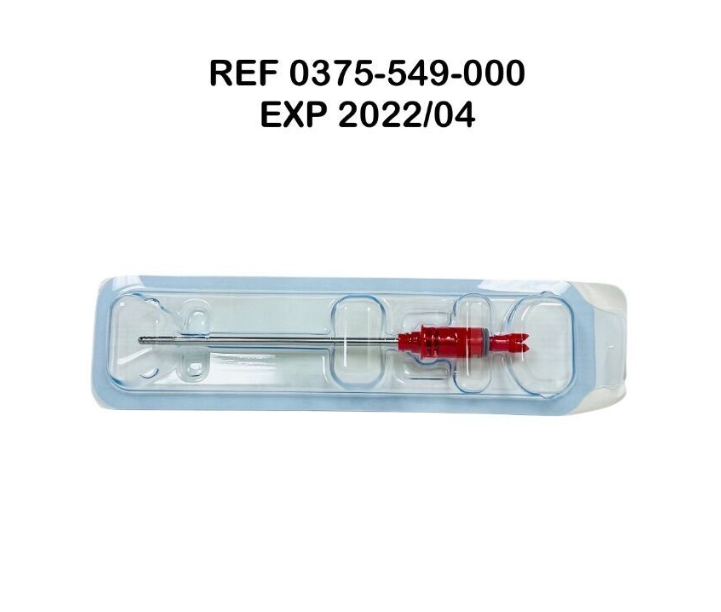 STRYKER 0375-549-000 Formula Whisker Cutter 4.0 mm X 125 mm EXP 2022 04