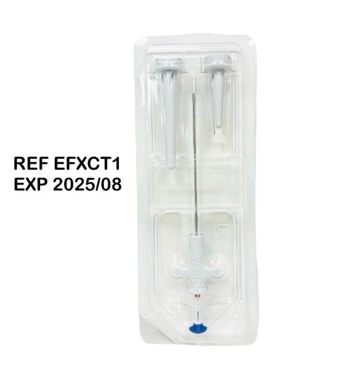 TELEFLEX MEDICAL EFXCT1 WECK EFx Classic Fascial Closure System EXP 2025 08