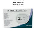 BARD 5950040 VENTRIO ST Hernia Patch, 11cm X 14cm EXP 2020 01