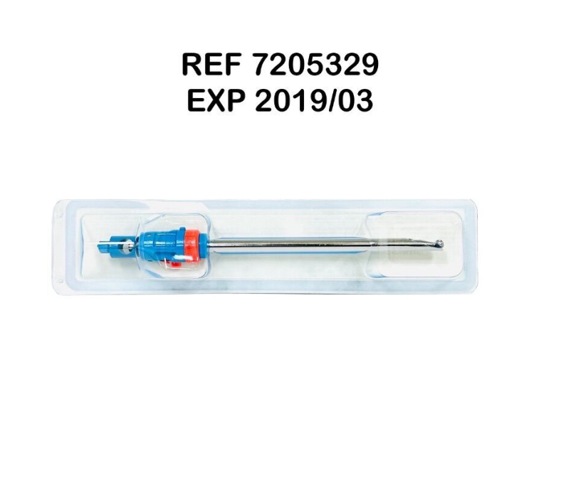 SMITH & NEPHEW 7205329 Dyonics Arthroscopic Blade 5.5mm NOTCHBLASTER EXP 2019 03