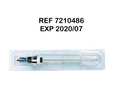 SMITH & NEPHEW 7210486 BONECUTTER  3.5mm Full Radius Arthroscopic Surgery Blade  EXP 2020 07