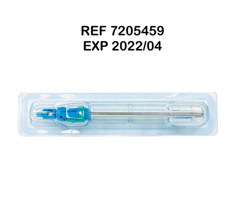 SMITH & NEPHEW 7205459 5.5mm INCISOR PLUS ARTHROSCOPIC Blade  EXP 2022 04