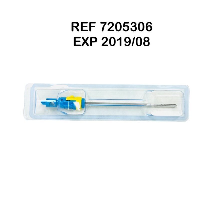 SMITH & NEPHEW 7205306 4.5mm FULL RADIUS ARTHROSCOPIC BLADE  EXP 2019 08