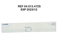 SYNTHES 04.013.472S 10MM TI CANN RETRO/ANTEGRADE FEMORAL NAIL-EX/460MM-STERILE EXP 2023 12