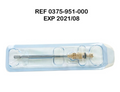 STRYKER 0375-951-000 Aggressive 6-Flute Barrel Bur 5.5 mm X 125 mm EXP 2021 08