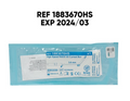 MEDTRONIC XOMED 1883670HS High Speed RAD 55 Curved Bur 3.6 mm EXP 2024 03