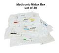 MEDTRONIC Midax Rex Legend Dissecting Tool Attachment Lot of 30 (x)