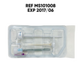 ETHICON MS101008 Mini Step Auto Suture Dilator and Cannula 7 mm- 8 mm EXP 2017 06