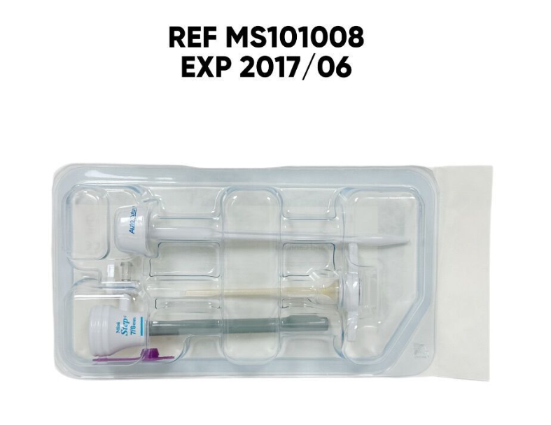 ETHICON MS101008 Mini Step Auto Suture Dilator and Cannula 7 mm- 8 mm EXP 2017 06