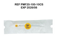 AVANOS PMF20-100-10CS RADIOPAQUE RADIOFREQUENCY CANNULA 100mm X 10mm EXP 2026 08