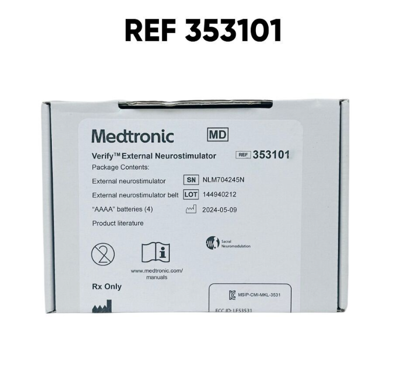 MEDTRONIC 353101 Verify External Neurostimulator
