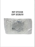 BARD 072228 CHANNEL DRAIN 15F ROUND HUBLESS FULL FLUTED EXP 2028 01