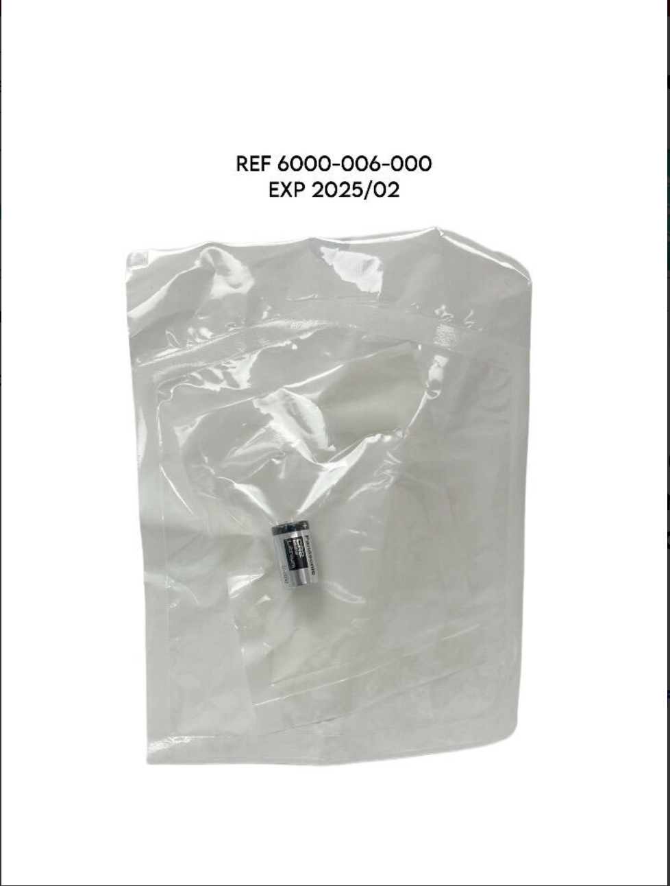 STRYKER 6000-006-000 Instrument Battery Use With Stryker Navigation System EXP 2025 02