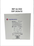 ANGIODYNAMICS INC 44-022 BIOFLO PLASTIC PORT WITH ENDEXO 8F FILLED VALVED EXP 2024 12