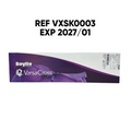 BAYLIS MEDICAL VXSK0003 8.5F 63cm 55 Curve VersaCross Transseptal Sheath with Standard Curve D0 Dilator (180cm J-tip Guidewire with OD=0.035in) 180cm EXP 2027 01