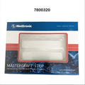 MEDTRONIC 7800320 MASTERGRAFT STRIP Size 12cc each (10cm x 2.0cm x 0.6cm) Two Strips (24cc Total) EXP 2025 08
