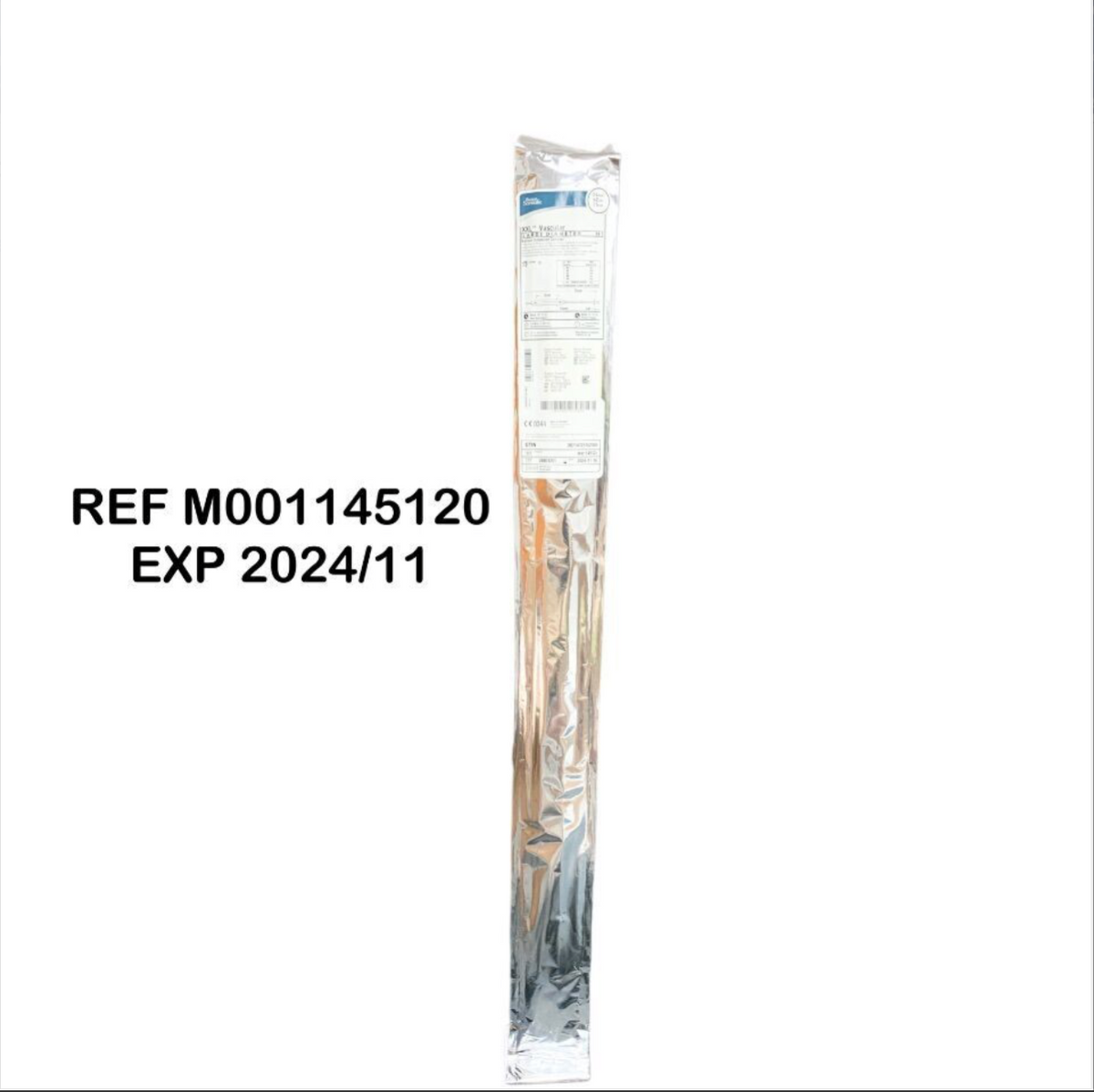 BOSTON SCIENTIFIC M001145120 XXL Vascular LARGE DIAMETER 7F Balloon Dilatation Catheter EXP 2024 11
