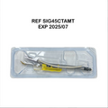 COVIDIEN SIG45CTAMT Tri-Staple 2.0 Curved Tip Intelligent Reload and Introducer EXP 2025 07
