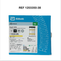 ABBOTT 1203350-38 Esprit BTK Everolimus Eluting Resorbable Scaffold System 3.5 mm x 38 mm EXP 2025 05