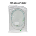 TERUMO GS-R6ST1C12W R2P Destination Slender Guiding Sheath FR 6  EXP 2025 01