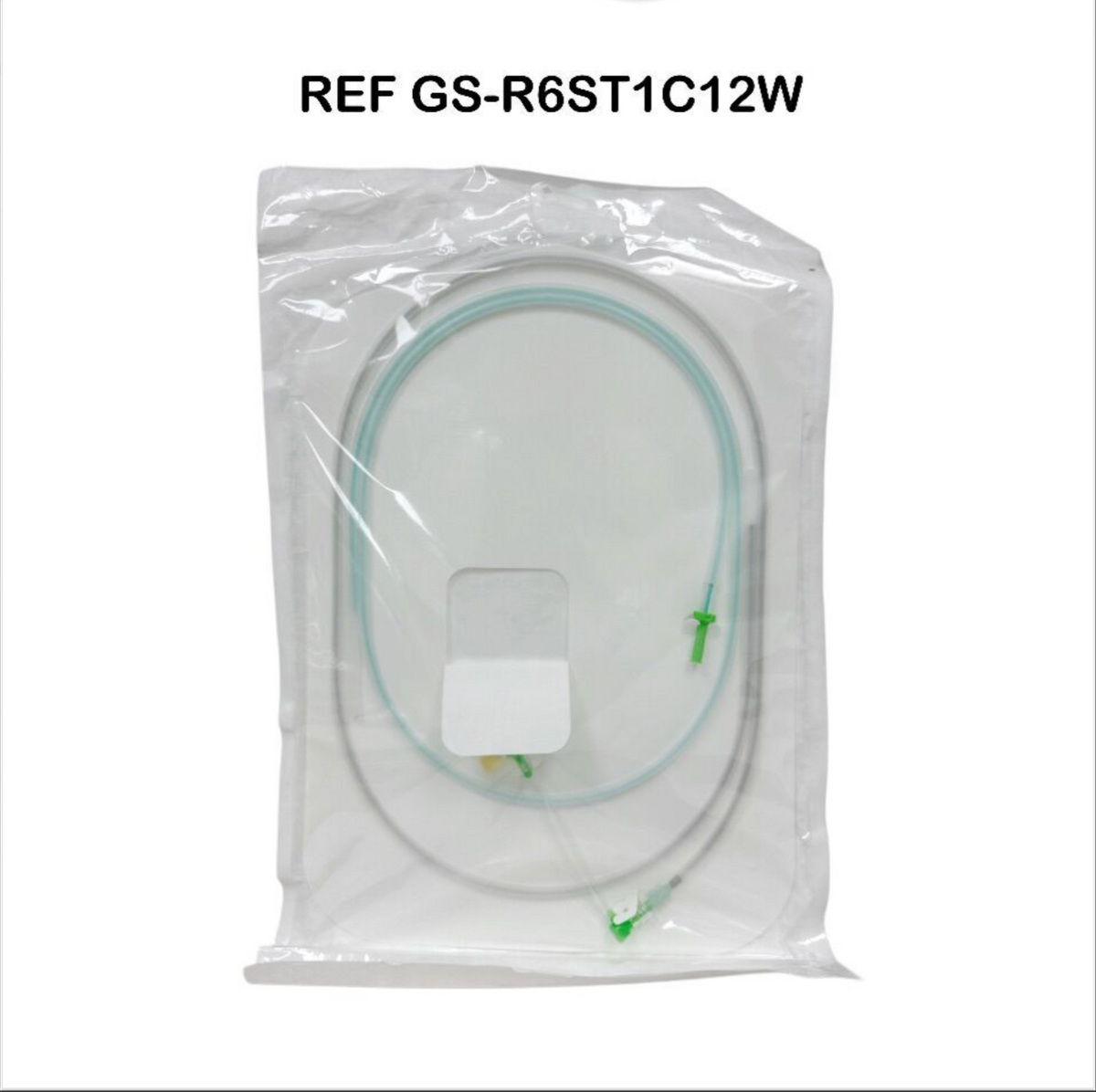 TERUMO GS-R6ST1C12W R2P Destination Slender Guiding Sheath FR 6  EXP 2025 01