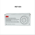 3M 604 Reusable Respirator Exhalation Valve Filter EXP 2026 05