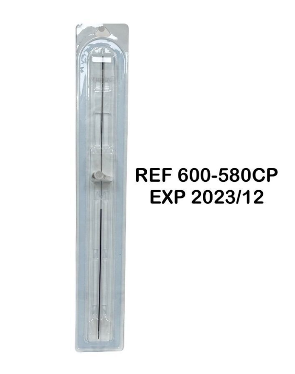 CARDIVA 600-580CP Cardiva Catalyst III Vascular Closure System EXP 2023 12