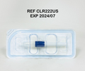 ETHICON CLR222US DERMABOND PRINEO SKIN CLOSURE SYSTEM EXP 2024 07