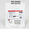 COOK G50696 Captura Pro BIOPSY FORCEPS 2.8 mm 2.4 mm  230 cm  EXP 2027 02