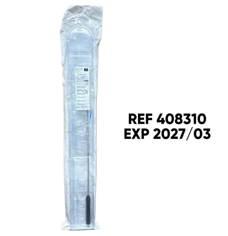 ST JUDE MEDICAL 408310 Agilis  NxT Steerable Introducer MED CURL 8.5F 2.8 mm EXP 2027 03