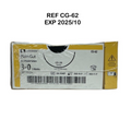 COVIDIEN CG-62 Plain Gut Absorbable Suture 3-0 3 Metic 30" 75 cm GS-26 EXP 2025 10