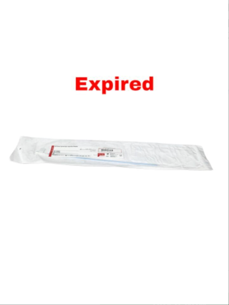 COOK MEDICAL 090001 Williams Cystoscopic Injection Needle Expired 2025 08