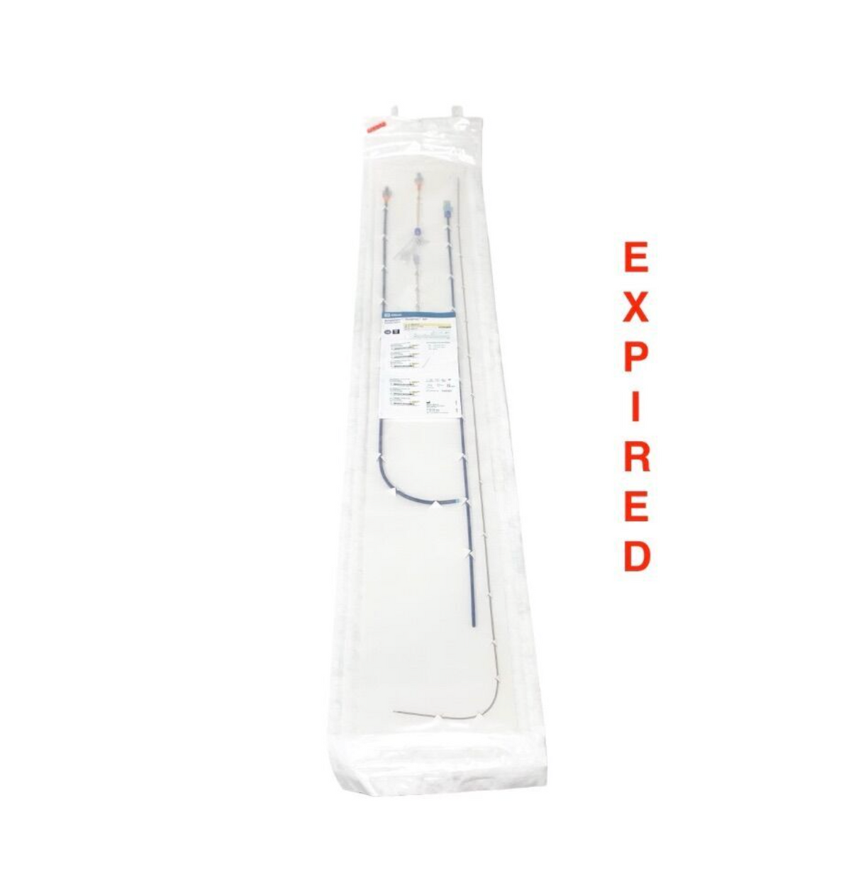 ABBOTT 9-EITV12F45/80 Amplatzer TorqVue 45 Exchange System 12F 80cm Exp 2025 07