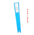 ABBOTT 407205 BRK Transseptal Needle 89cm Sterile Cardiac Access Device Exp 2025 08