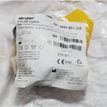 STRYKER 5921-024-235 Color Cuff Yellow Quick Connect Dual Port Single Bladder EXP 2023 04