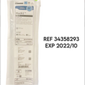 BOSTON SCIENTIFIC 34358293 Mach 1 Q3.5 Q-curve 3.5 Guide Catheter EXP 2022 10