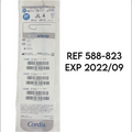 CORDIS 588-823 JL4 guiding catheter 8F VistaBritetip EXP 2022 09