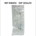 TERUMO RSB502 PINNACLE R/O II INTRODUCER SHEATH 5F X 10CM BOX OF 10 EXP 2024 01