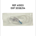 ICU MEDICAL A1003 6" Tubing SmallBore Extension Set 57/BOX EXP 2028 04