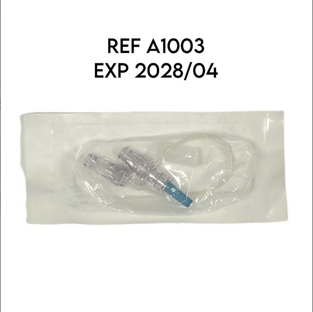 ICU MEDICAL A1003 6" Tubing SmallBore Extension Set 57/BOX EXP 2028 04