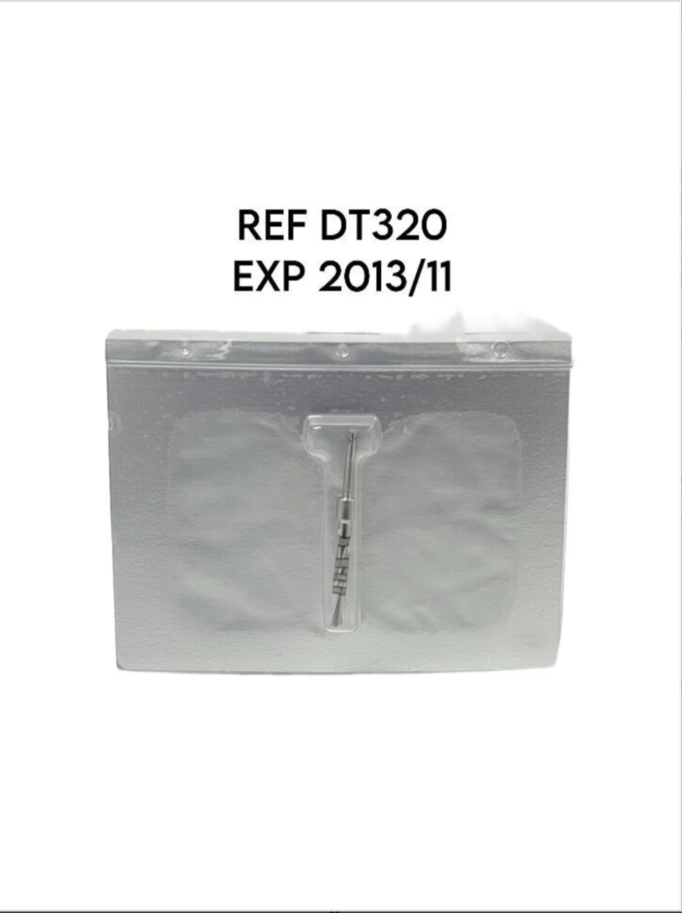 BIOMET DT320 Disposable Twist Drill 3mm(D) X 20mm(L) EXP 2013 11